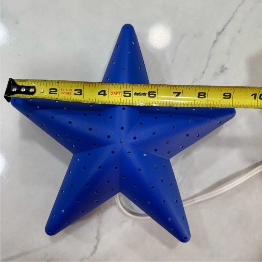 Blue Star IKEA Light